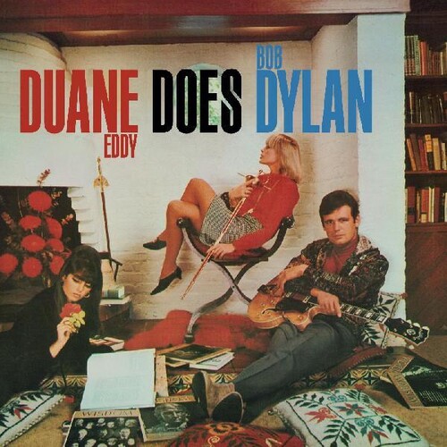 Duane Eddy Does Bob Dylan