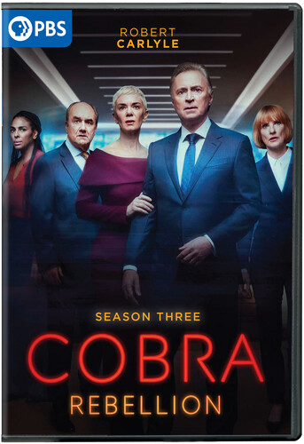 COBRA: Season Three