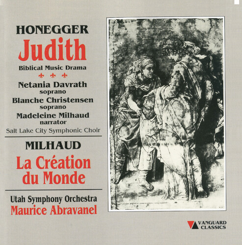 Judith / La Creation
