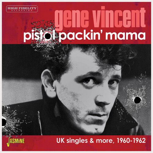Pistol Packin' Mama: Uk Singles & More 1960-1962 [Import]