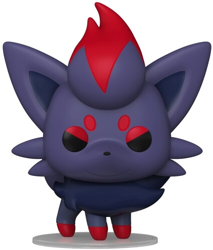 POP GAMES POKEMON ZORUA