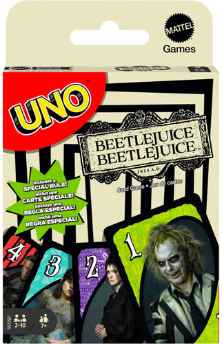 UNO BEETLEJUICE