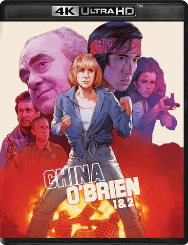 China O'brien