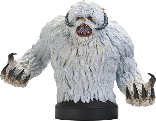 STAR WARS EMPIRE STRIKES BACK WAMPA 1/ 6 SCALE BUST