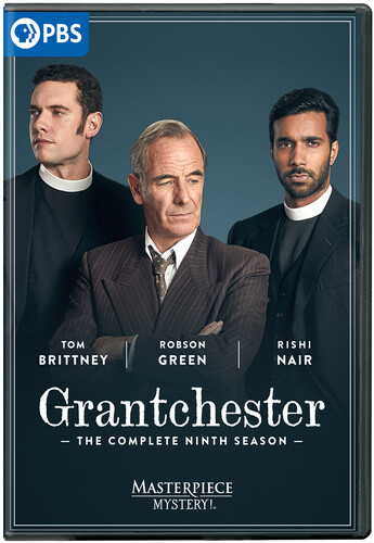 Grantchester: The Complete Ninth Season (Masterpiece Mystery!)