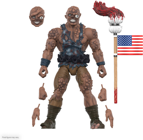 TOXIC AVENGER ULTIMATES! - TOXIC AVENGER (MOVIE)