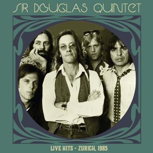 Live Hits: Zurich 1985 - Clear Green Vinyl [Import]