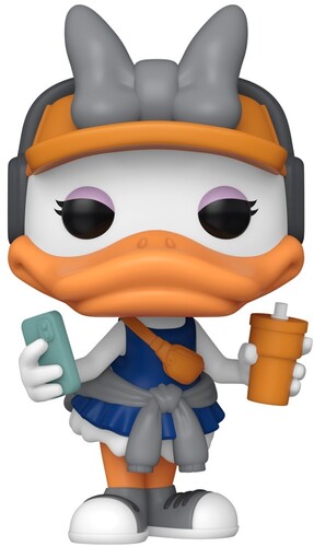 FUNKO POP! Disney: Mickey in Real Life - Daisy (Workout Outfit)