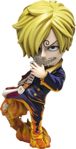 XXRAY PLUS: ONE PIECE SANJI ANIME EDITION