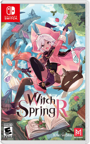 SWI WITCHSPRING R STANDARD EDITION|alliance entertainment