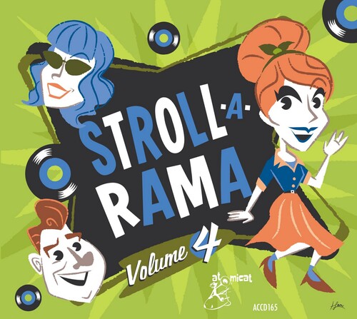 Stroll-A-Rama Volume 4