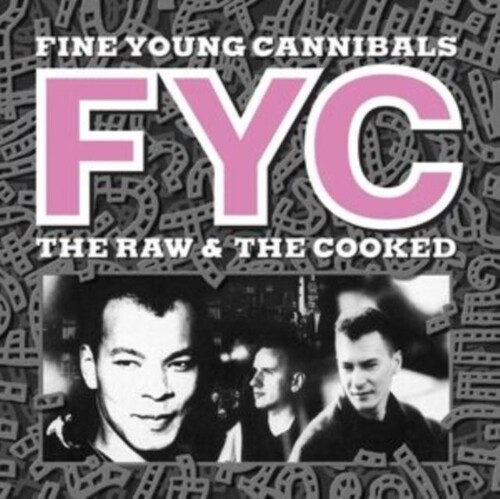 Raw & The Cooked - Black Vinyl [Import]