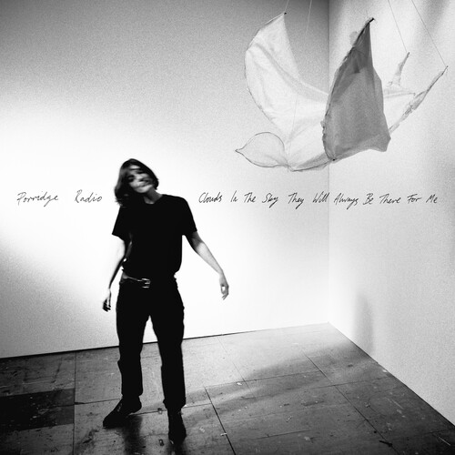 Clouds in the Sky They Will Always Be There for Me - White