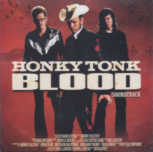 Honky Tonk Blood (Original Soundtrack)