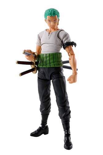 RORONOA ZORO -ROMANCE DAWN- ONE PIECE, TAMASHII