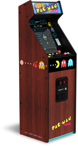 PACMAN PLUS DELUXE LIMITED EDITION