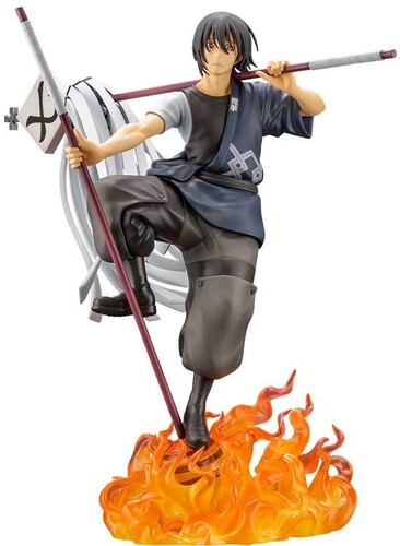 FIRE FORCE - ARTFX J SHINMON BENIMARU