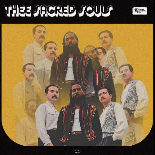 Album Art - Thee Sacred Souls [Colored Vinyl] (Ylw) [Indie Exclusive] [Download Included]