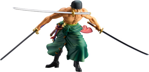 ONE PIECE GRANDISTA RORONOA ZORO SPECIAL EDITION S