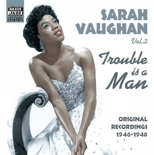 Vol. 2: Trouble Is a Man