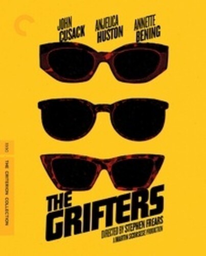 The Grifters (Criterion Collection)