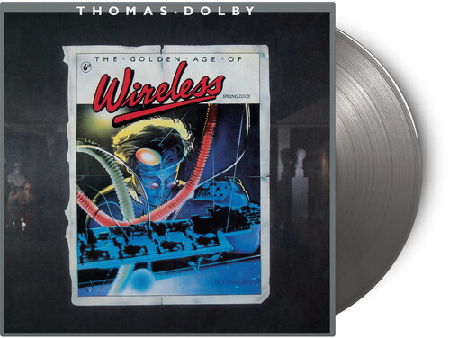 Golden Age Of Wireless - Limited 180-Gram Silver Colored Vinyl [Import]