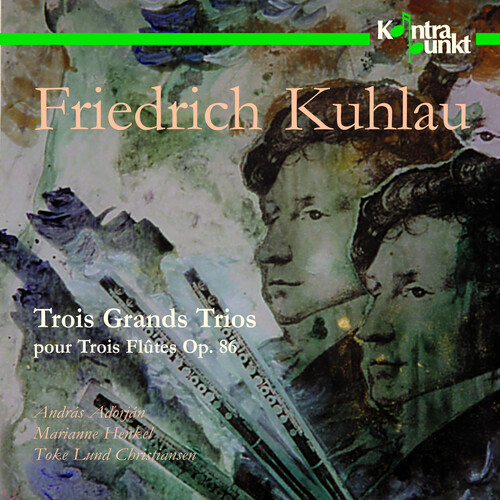 TROIS GRANDS TRIOS OP. 86
