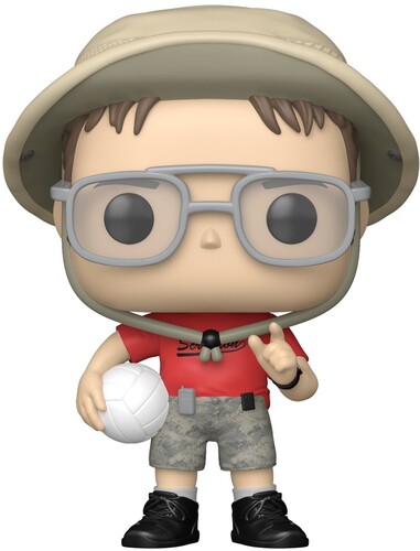 Funko POP! Television: The Office - Dwight Schrute