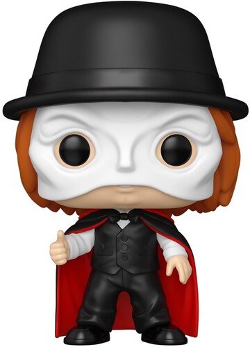 POP TELEVISION CHUCKY PHANTOM CHUCKY