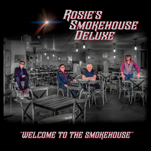 Welcome To The Smokehouse