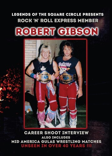 Robert Gibson