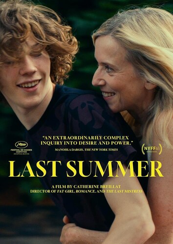 Last Summer (Janus Contemporaries)