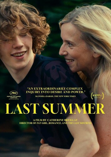 Last Summer (Criterion Premieres)
