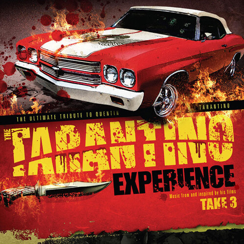 The Tarantino Experience Take 3 /  Various [Import]