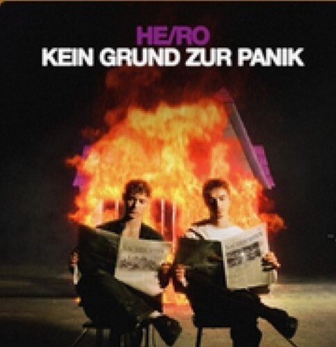 He/Ro - Keine Grund Zur Panik (Ger)