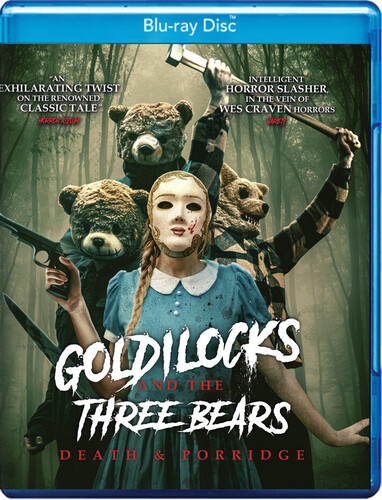 Goldilocks And The Three Bears: Death And Porridge