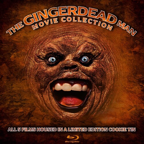 The Gingerdead Man Movie Collection