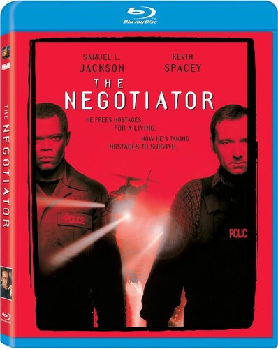 The Negotiator