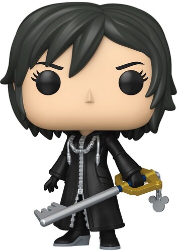POP GAMES KINGDOM HEARTS XION WITH KEYBLADE