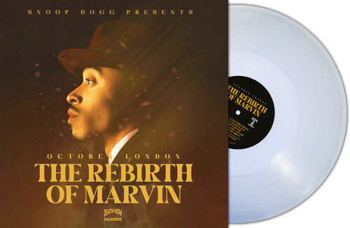 Rebirth Of Marvin - Clear Vinyl