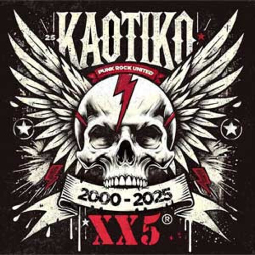 Kaotiko - Xx5 (Spa)