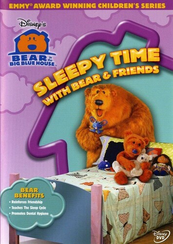 Sleepy Time With Bear And Friends