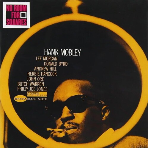 Hank Mobley - No Room For Squares (Uk)
