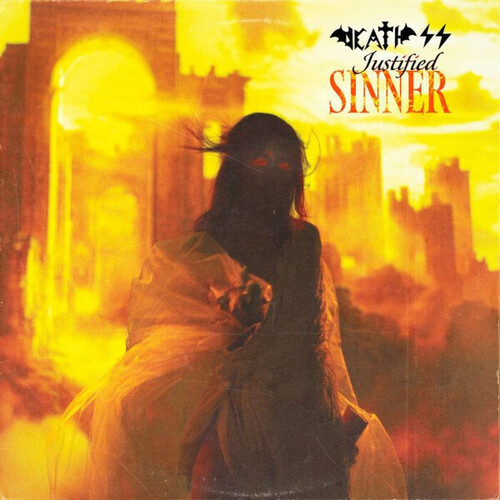 Death SS - Justified Sinner (Ita)