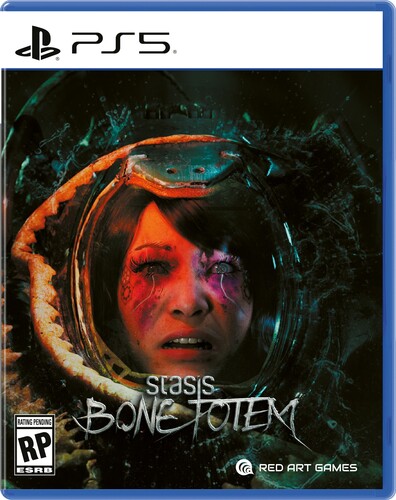 PS5 STASIS BONE TOTEM|alliance entertainment