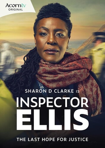 Inspector Ellis: Series 1