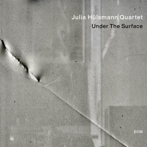 Hulsmann, Julia - Under The Surface vinyl record cover