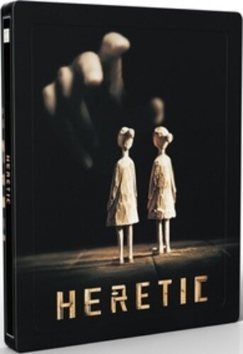 Heretic (Steelbook) [Import]