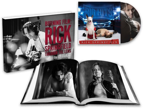 Big Hits: Rick Springfield's Greatest Hits, Vol. 2 - Special Edition [Explicit Content]
