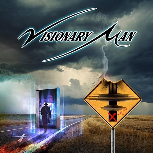 Visionary Man - Visionary Man [Limited Edition] (Aus)